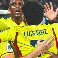哥伦比亚国家队在美洲杯之前呼吁进行友谊赛：詹姆斯、“卢乔”等